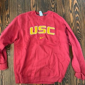 USC crewneck
